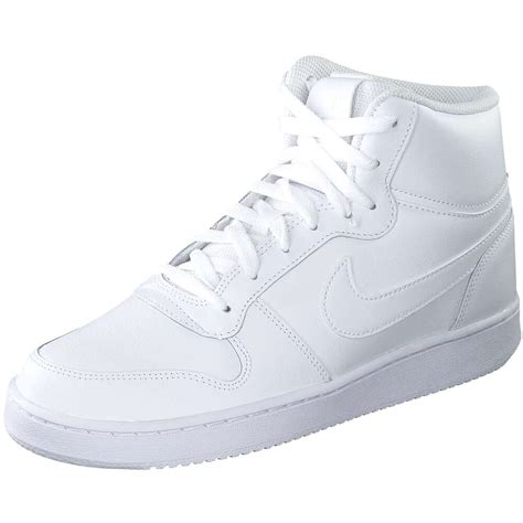 nike sneaker high herren weiß|nike de schuhe weiß.